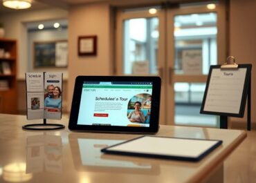 How a Website Helps Assisted Living Facilities Get More Tours